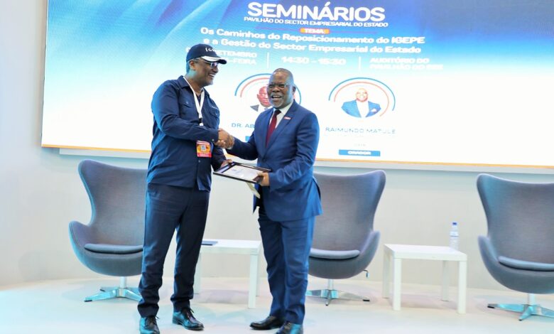 FACIM-2026: IGEPE premeia empresas do SEE