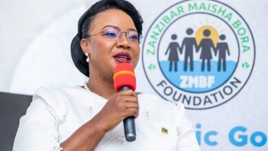 Gueta Chapo viaja à Tanzania