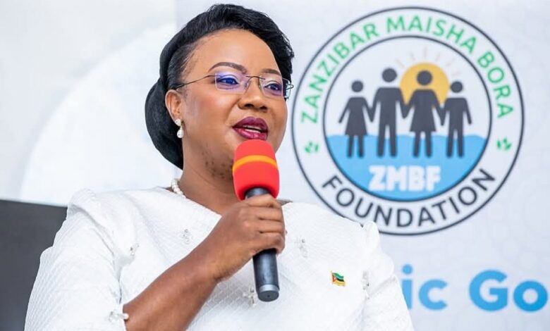 Gueta Chapo viaja à Tanzania