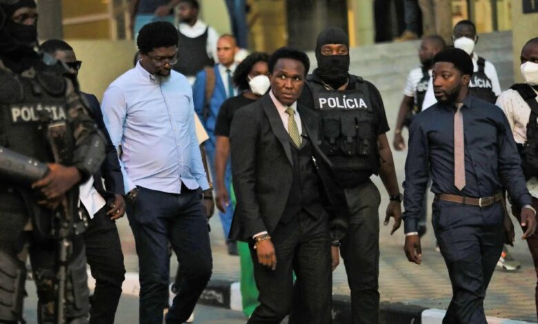 TS ainda vai deliberar sobre julgamento de Venâncio Mondlane