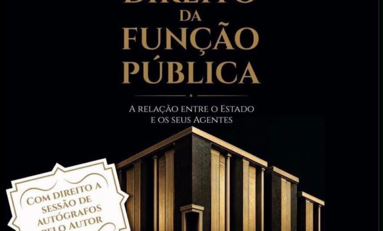 Inocêncio Impissa lança hoje “Manual Prático do Direito da Função Pública II”