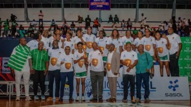 Ferroviário de Maputo é tetra campeão Nacional de Basquetebol Sénior Feminino