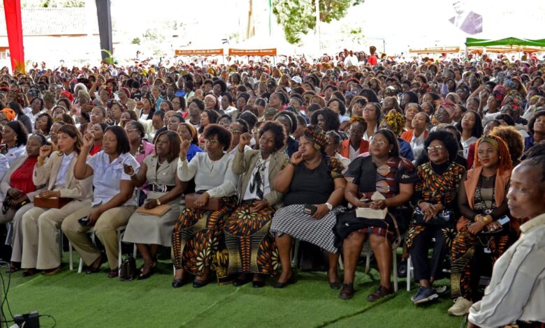 Cidadãs da província de Maputo pedem reforço do “Pro-Mulher”