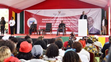 PR reitera que não é possível desenvolver Moçambique sem a mulher