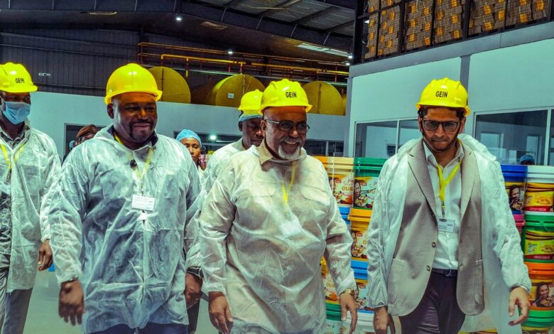 Basillio Muhate defende aumento da produção em Nampula