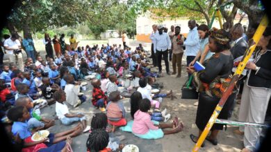Alimentação escolar beneficiará 170 mil alunos em Maputo até 2031