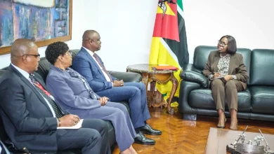 Moçambique e Angola reforçam cooperação na área do Interior