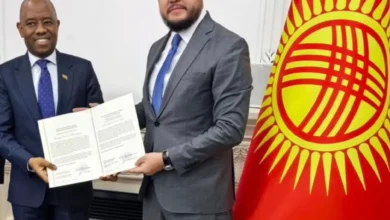 Belmiro Quive nomeado Cônsul Honorário do Quirguistão em Moçambique