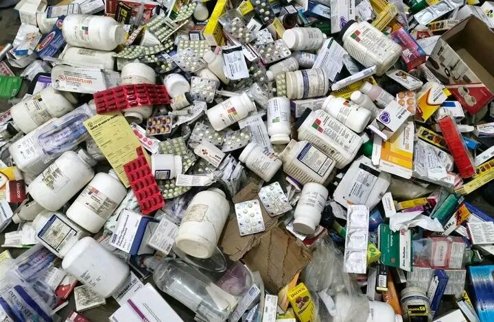 ‎EM NAMPULA: ANARME retira medicamento ilegal‎‎
