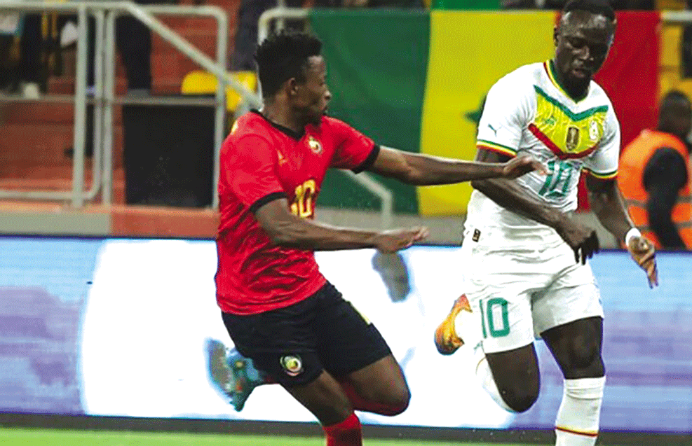 “MAMBAS” RECEBEM SENEGAL SEXTA-FEIRA NO “ZIMPETO”: Amanhã é o dia 1 do objectivo CAN-2027