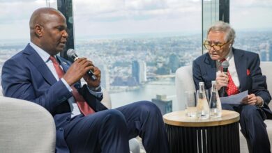 Chefe do Estado no último dia de visita aos EUA