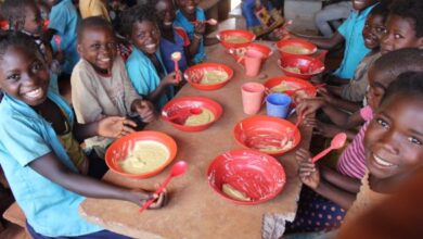‎NA PROVÍNCIA DE MAPUTO: Garantido lanche escolar para 80 mil alunos