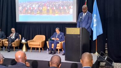 Chapo fala de oportunidades de investimento em Moçambique