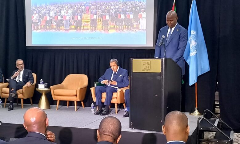 Chapo fala de oportunidades de investimento em Moçambique