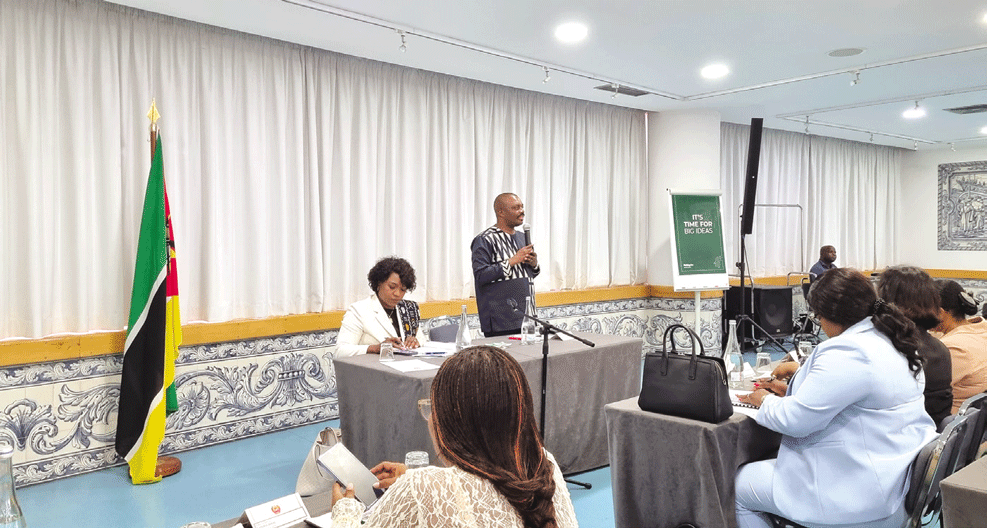 DIÁLOGO NACIONAL INCLUSIVO: Diáspora dá primazia à reconciliação nacional
