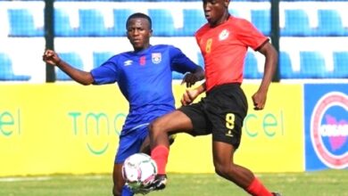 Moçambique acolhe a Taça COSAFA Sub-20