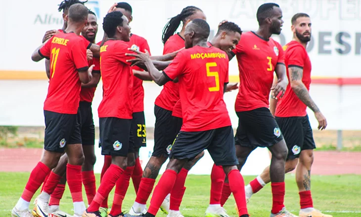Mambas fazem   últimos acertos  para o jogo de Sexta-Feira, com o Senegal
