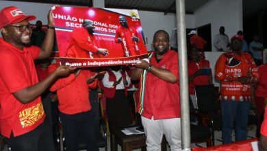 FRELIMO contra jovens que “escovam” dirigentes para obter promoção