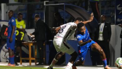 AFROTAÇAS: Songo eliminado Black Bulls transita