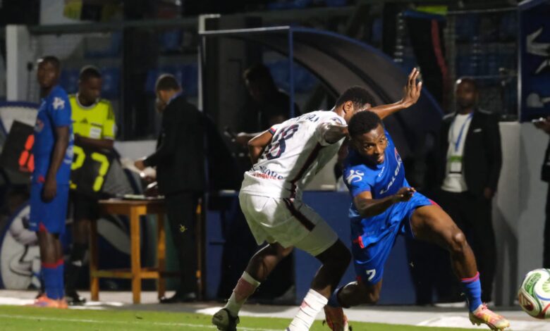 AFROTAÇAS: Songo eliminado Black Bulls transita