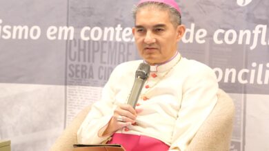 DOM JOÃO CARLOS: O jornalista deve ser “construtor de pontes”