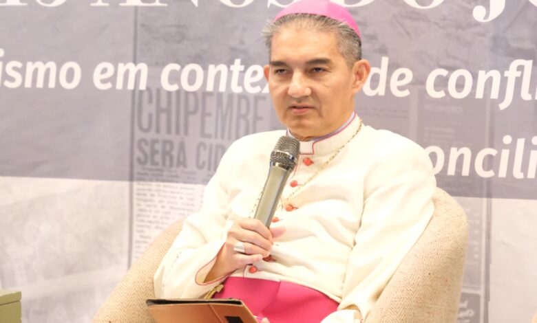 DOM JOÃO CARLOS: O jornalista deve ser “construtor de pontes”