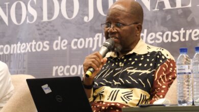 Jane alerta para precariedade de contratos de jornalistas em contexto de conflitos