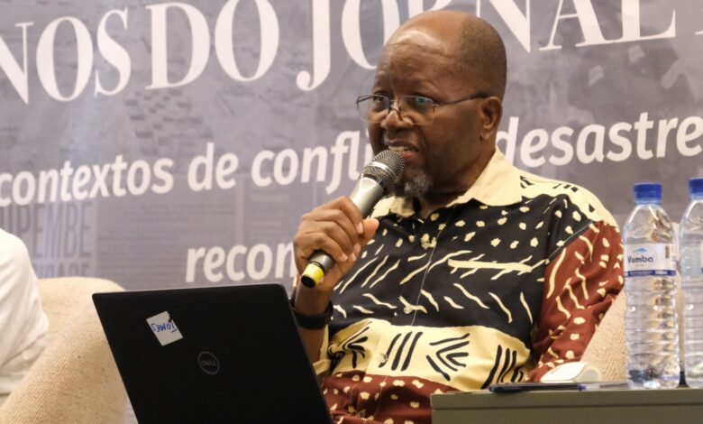 Jane alerta para precariedade de contratos de jornalistas em contexto de conflitos