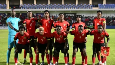 Mambinhas fazem história e apuram-se para a CAN Sub-20