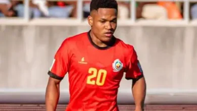 Geny Catamo marca no empate de Moçambique ante Senegal no arranque da qualificação para o  CAN-2027