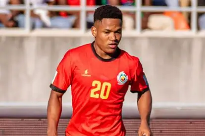 Geny Catamo marca no empate de Moçambique ante Senegal no arranque da qualificação para o  CAN-2027