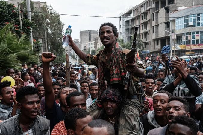 Tigray em chamas: a crise que ameaçaincendiar o Corno de África e o Mar Vermelho