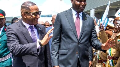 PR inicia hoje visita de Estado ao Botswana