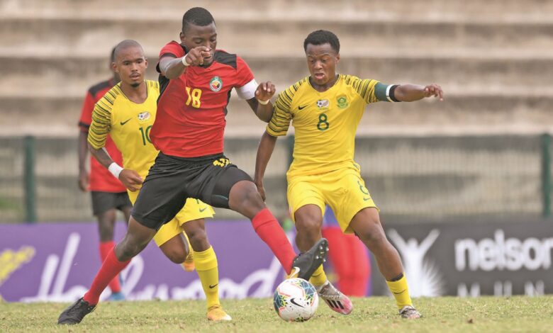 TAÇA COSAFA: Moçambique quer o “bis”