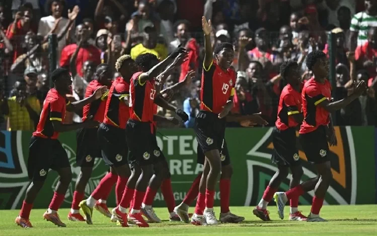 Três moçambicanos integram o 11 ideal do torneio COSAFA-Sub-20
