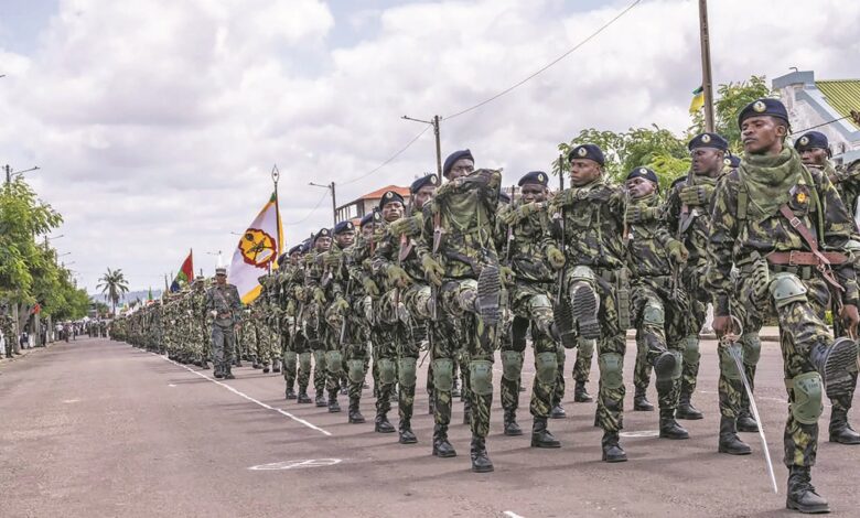 Chapo avisa que a situação de Cabo Delgado deve mudar