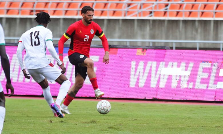 QUALIFICAÇÃO AO CAN-2027: Moçambique vence Sudão por 4-1‎‎