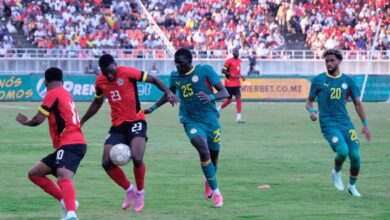 QUALIFICAÇÃO AO CAN-2027: “Mambas” empatam com Senegal‎‎