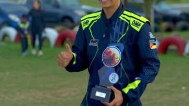 KARTING: Kayo Cêra conquista quarta vitória consecutiva