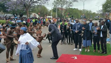 Chefe do Estado participa da cerimónia dos 60 anos de independência do Botswana