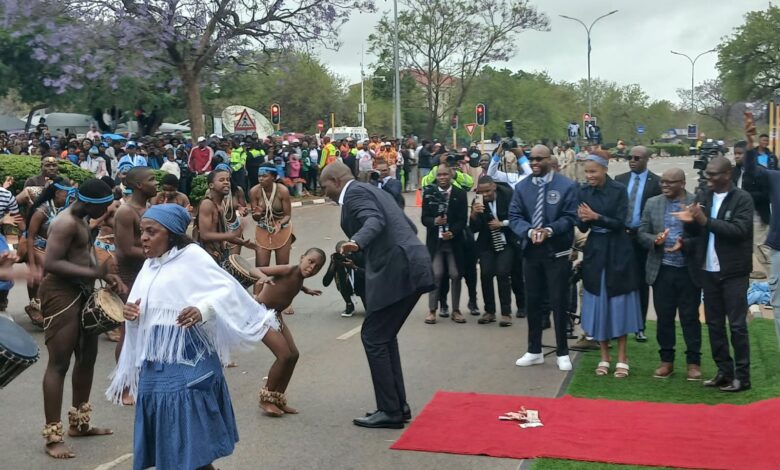 Chefe do Estado participa da cerimónia dos 60 anos de independência do Botswana