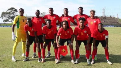 Mambinhas vencem Botswana nas celebrações dos 60 anos da independência