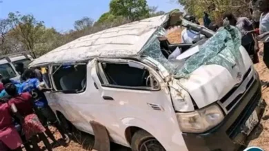 Cinco mortos e sete feridos em acidente de viação em Ancuabe