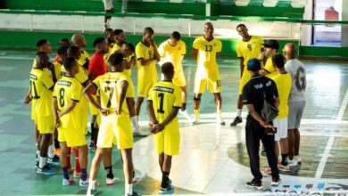 Selecção de Futsal parte esta tarde rumo à Marrocos