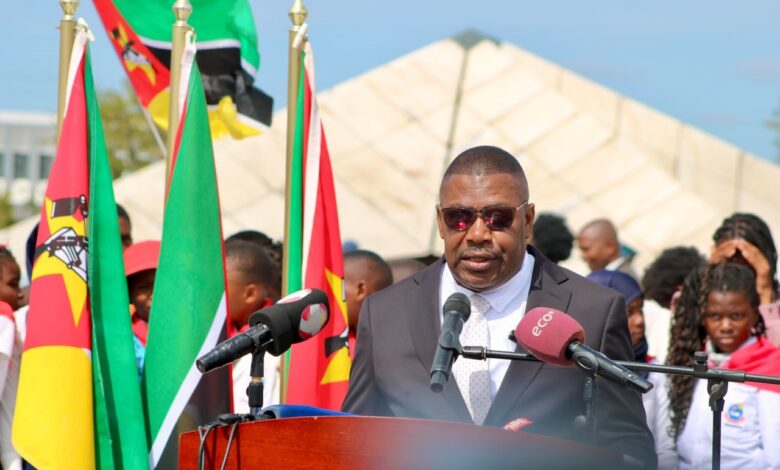 4 de Outubro: Maputo reafirma compromisso com a paz