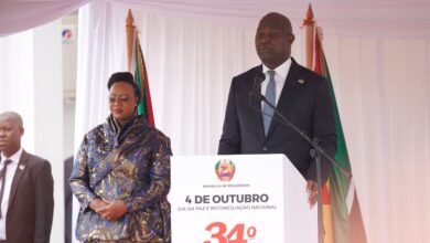 4 de Outubro: PR diz que paz é um compromisso inadiável