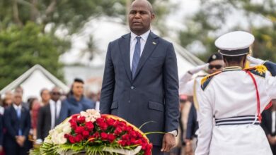 Chefe do Estado dirige celebrações centrais do Dia da Paz em Xai-Xai