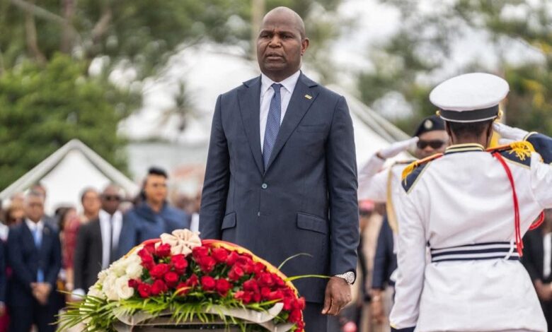 Chefe do Estado dirige celebrações centrais do Dia da Paz em Xai-Xai