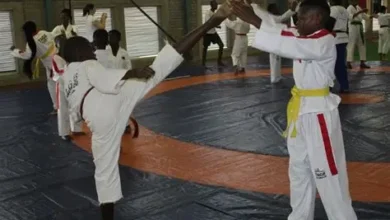 Academia Dragões Olímpicos de Inhambane participa no Open Regional de Taekwondo no Botswana