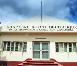 Erosão ameaça Hospital Rural e Instituto de Formação de Professores de Chicuque, em Maxixe
